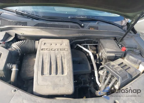 2015 Chevrolet Equinox 1Lt from USA, damaged, VIN 2GNFLFEK9F6148315